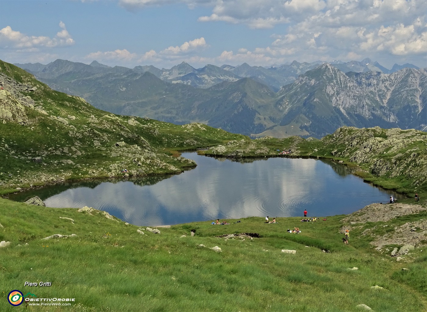 83 Al lago di Ponteranica superiore.JPG